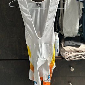 Cycling bib - singlet